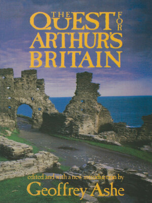 cover image of The Quest For Arthur's Britain